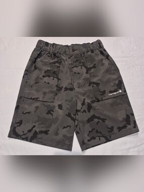Carhartt Cargo Shorts - Boys Large 14/16 New Without Tags